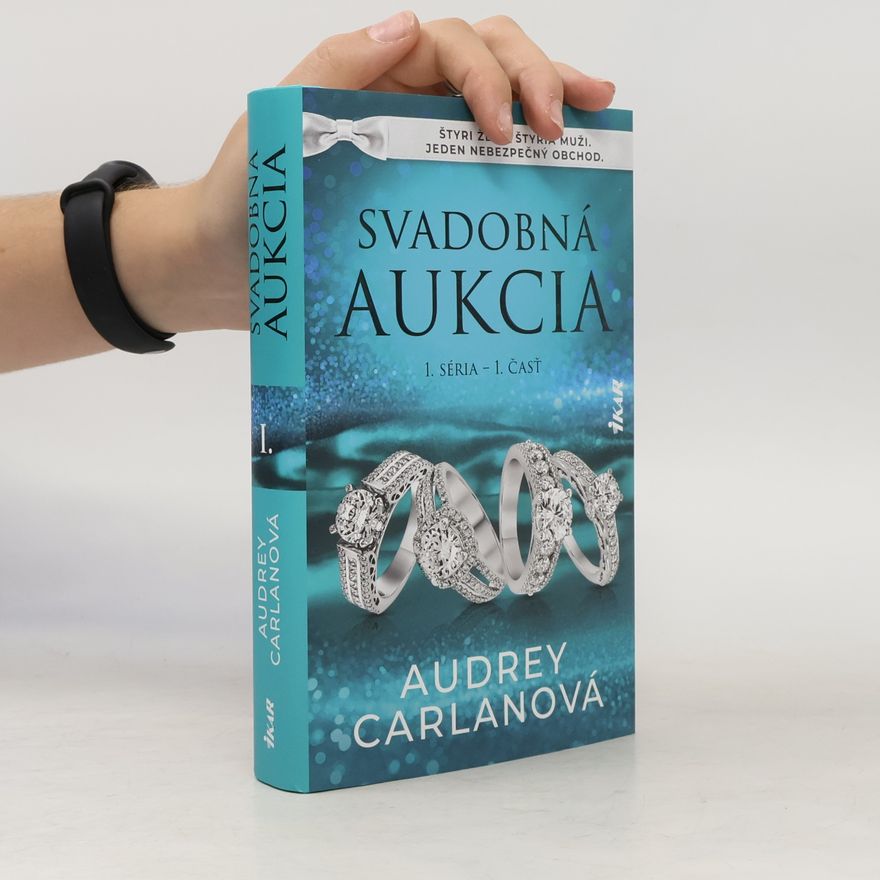 Klára Kruteková Svadobná aukcia