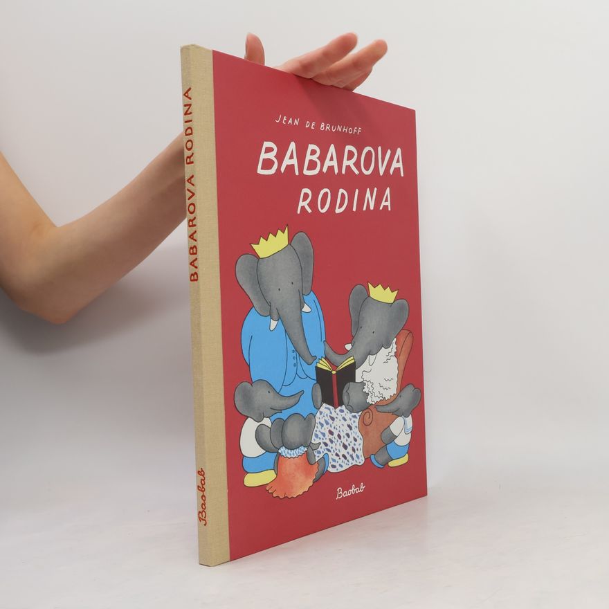 Jean de Brunhoff Babarova rodina