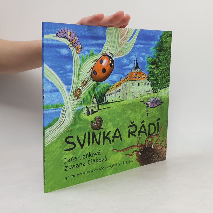 Jana Laňková Svinka řádí