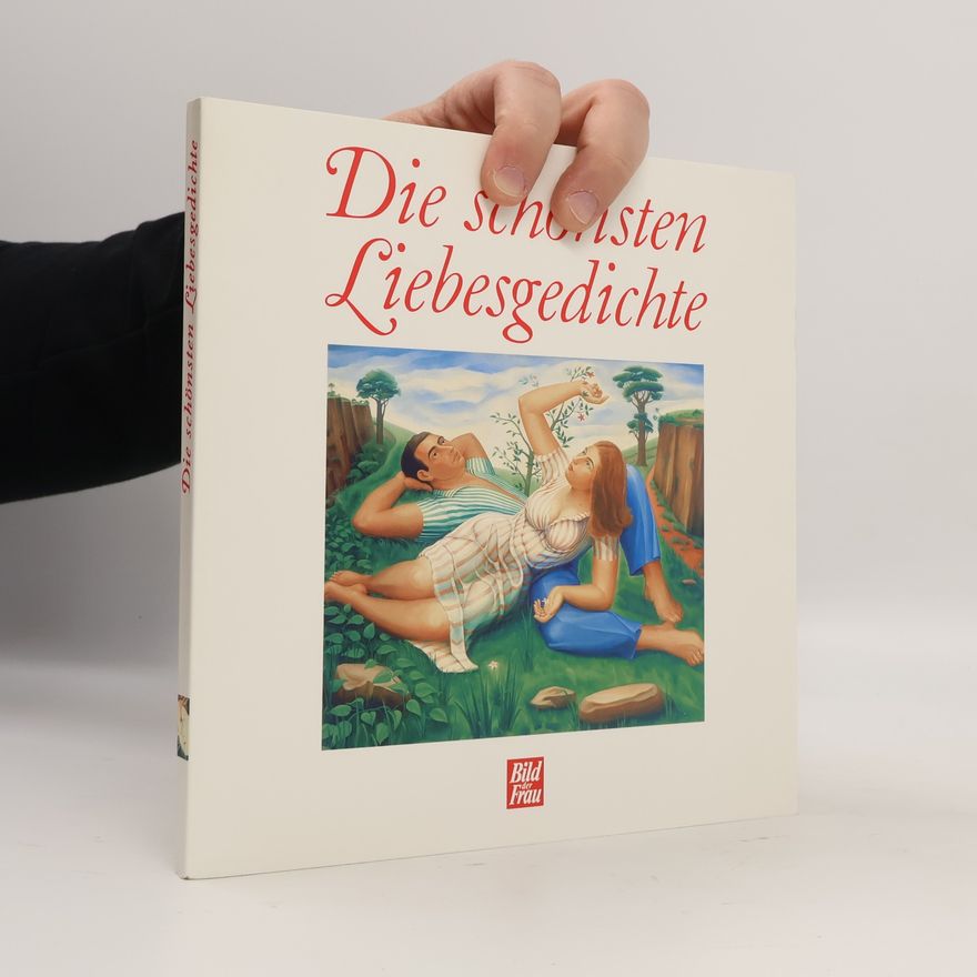 Andrea Zangemeister Die schönsten Liebesgedichte