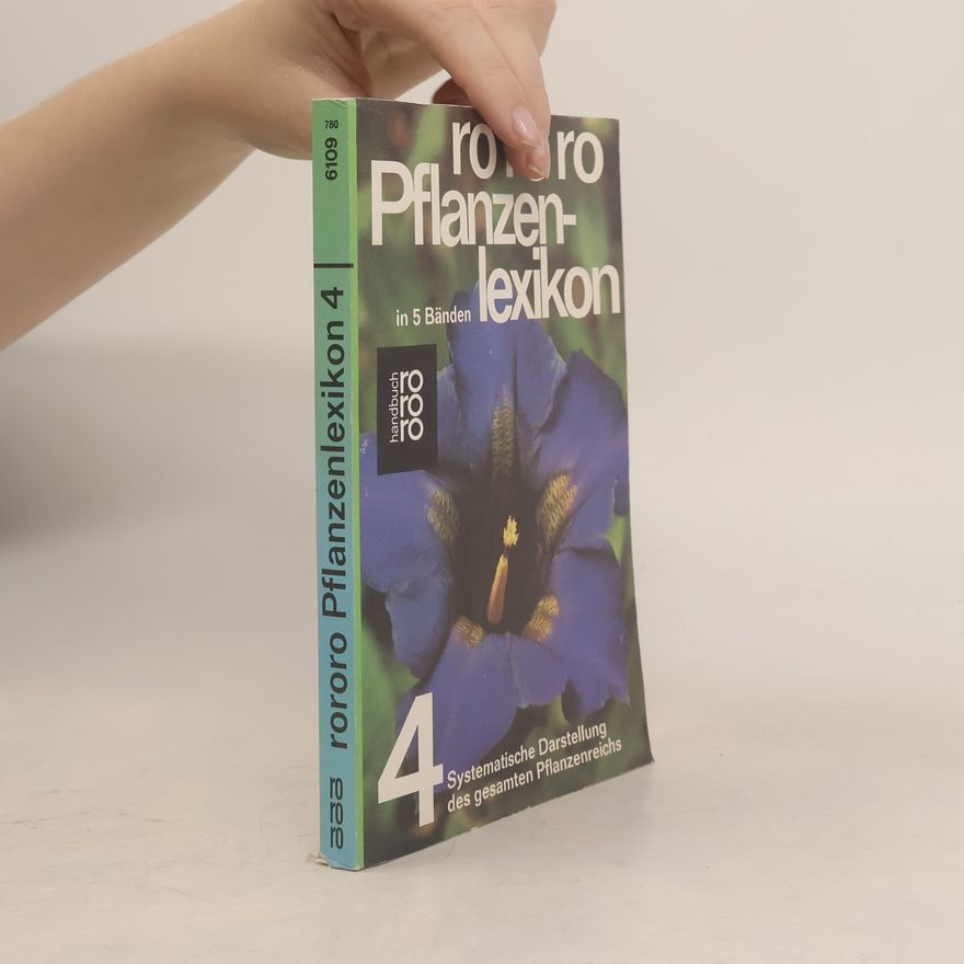 Cesare Conci rororo-Pflanzenlexikon
