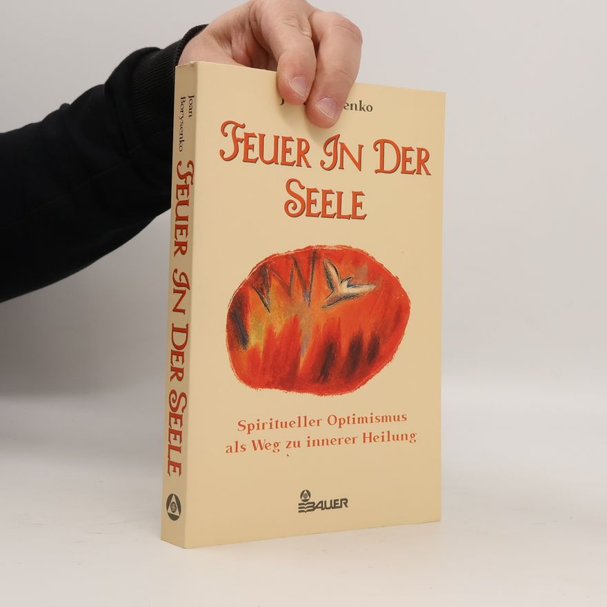 Joan Borysenko Feuer in der Seele