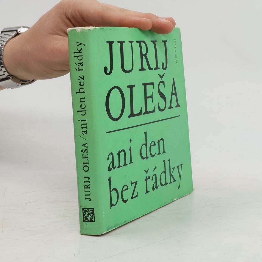 Oleša Jurij Ani den bez řádky