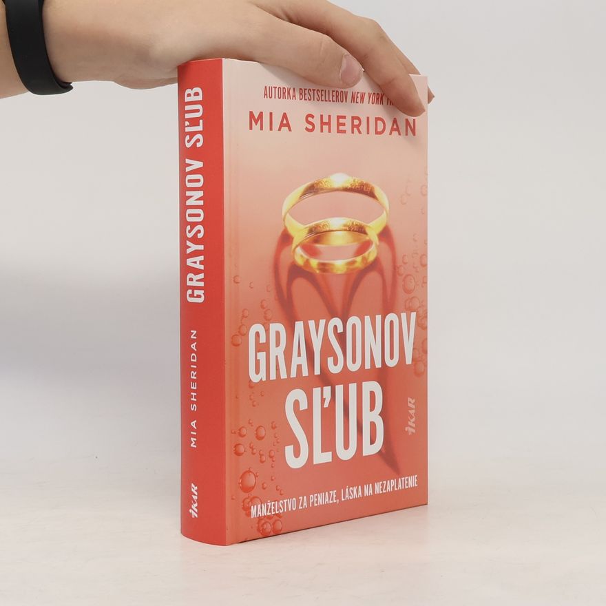 Mia Sheridan Graysonov sľub