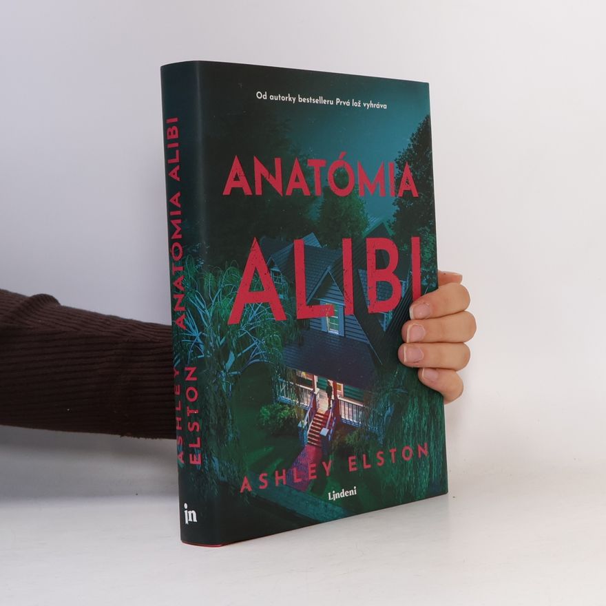 Miriam Ghaniová Anatómia alibi