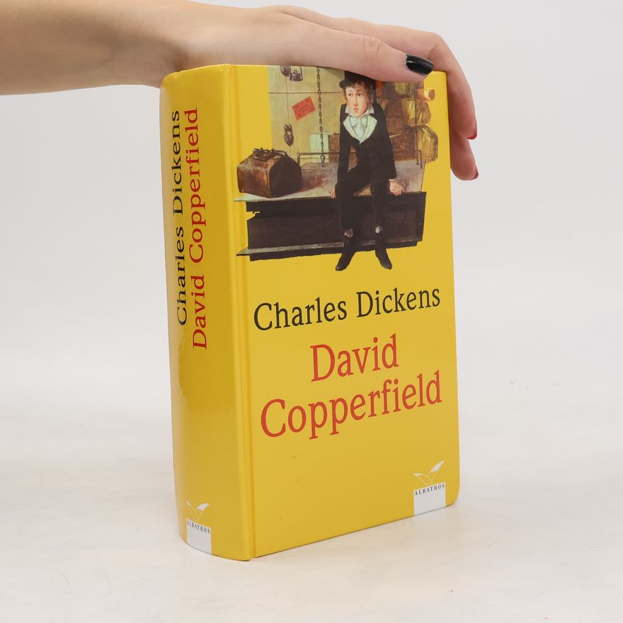 Charles Dickens David Copperfield