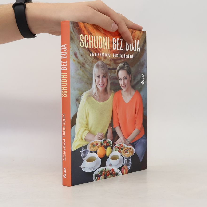 Zuzana Vačková Schudni bez boja