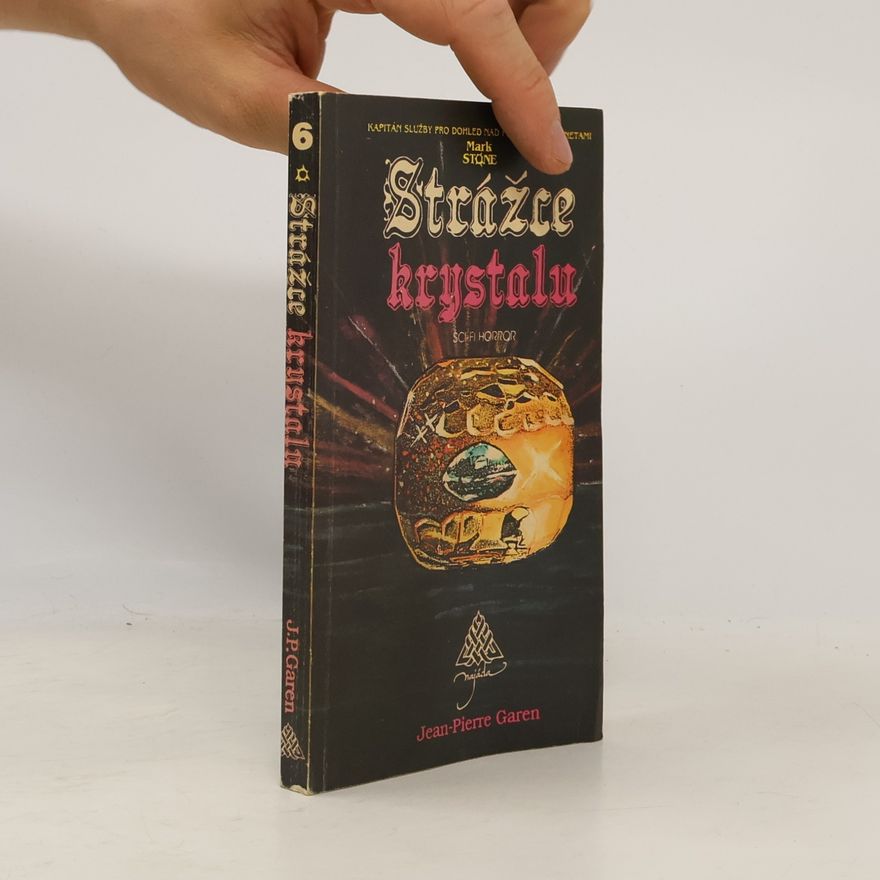 Daniel Sodoma Strážce krystalu