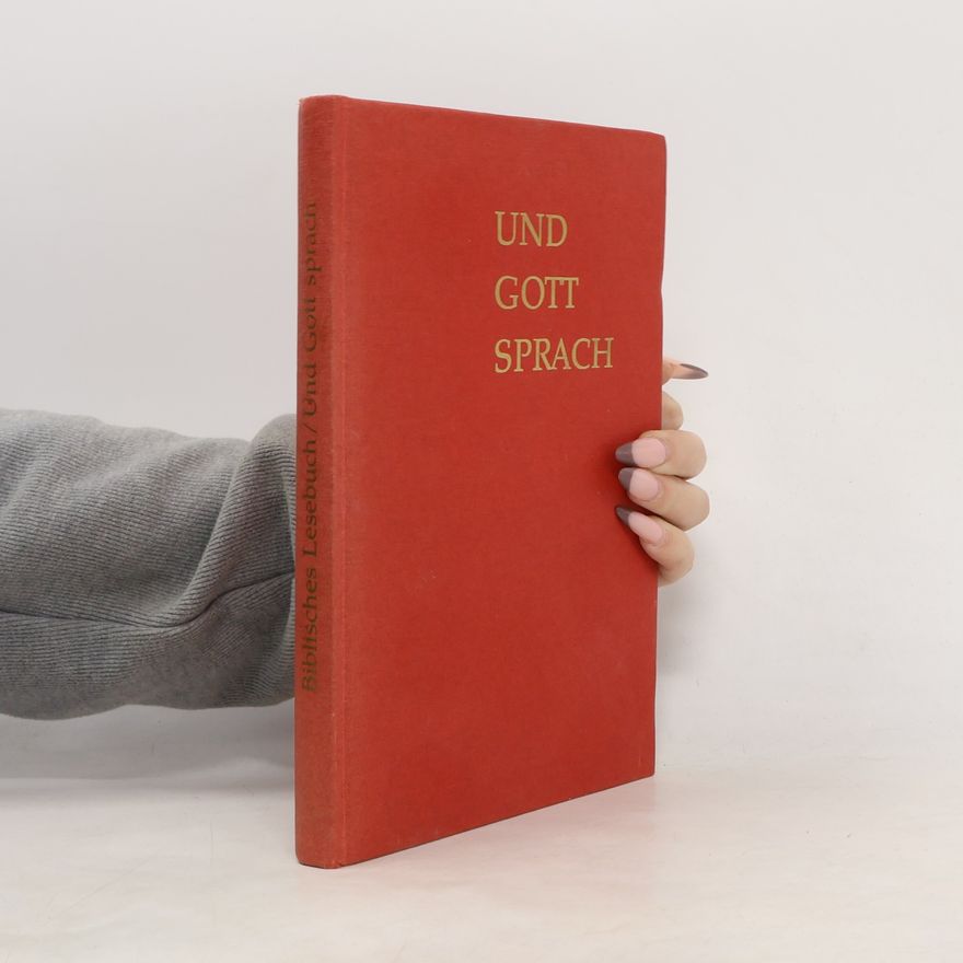 Autorenkollektiv Und Gott sprach...