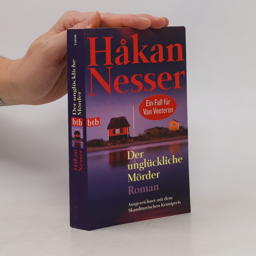 Håkan Nesser Der ungückliche Mörder