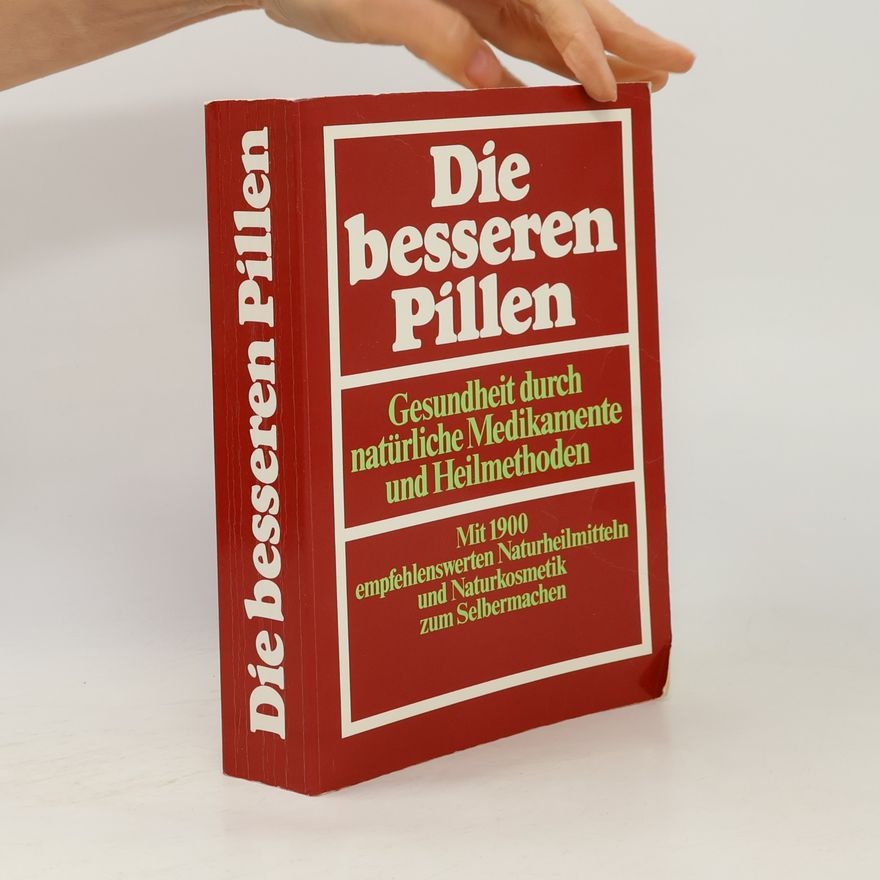 AA.VV. Die besseren Pillen