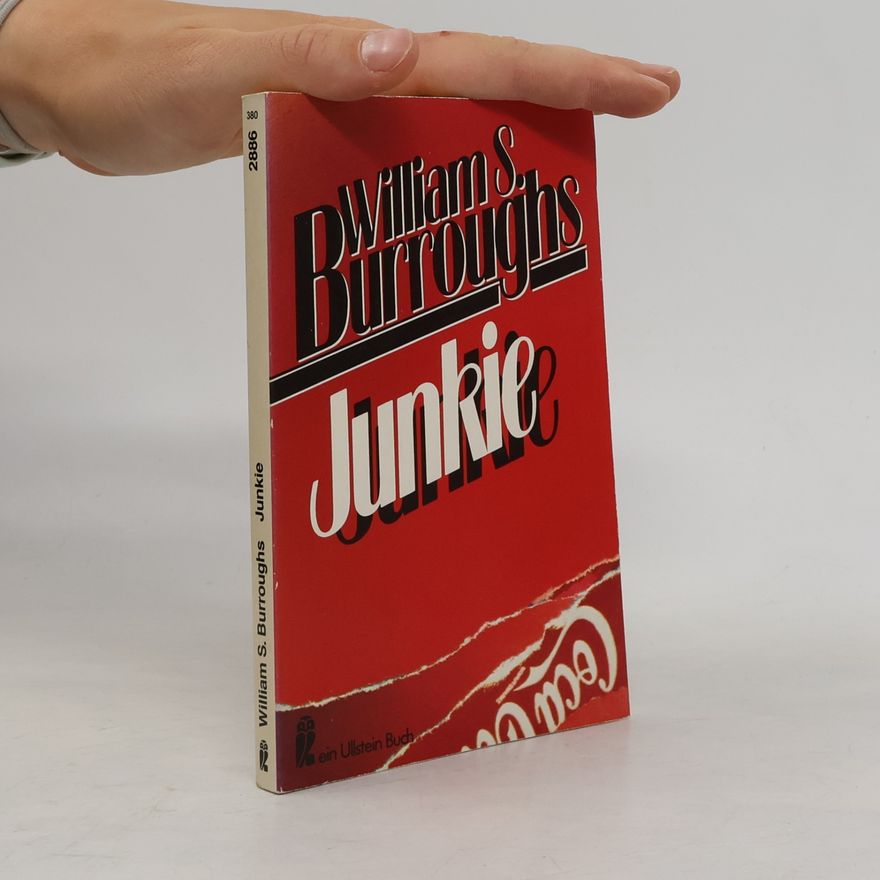 William S. Burroughs Junkie