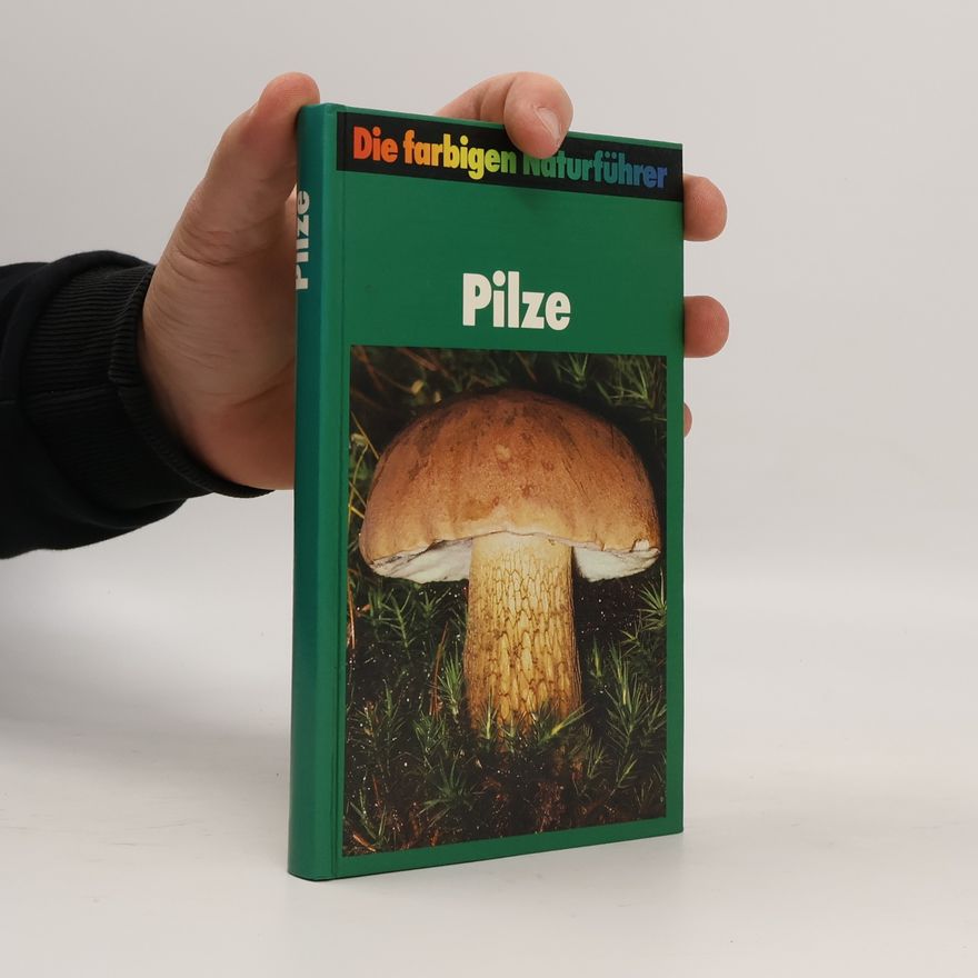 Autorenkollektiv Pilze