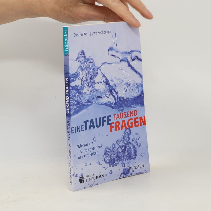Uwe Rechberger Eine Taufe, tausend Fragen