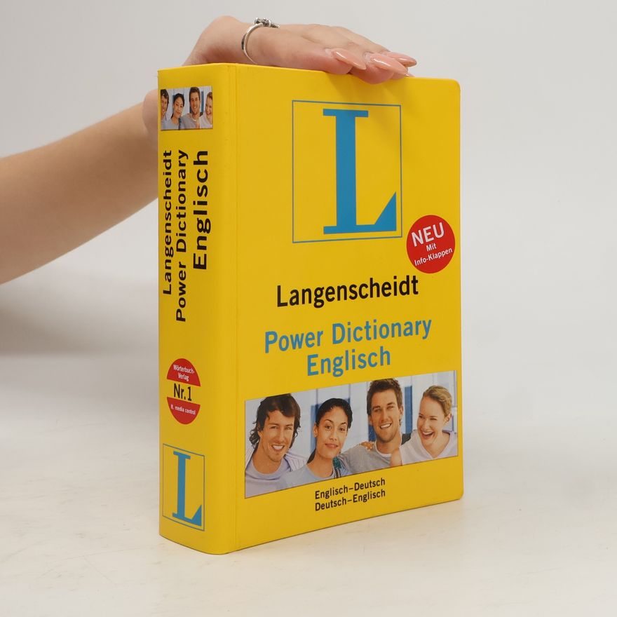 Wolfgang Walther Langenscheidt, Power dictionary Englisch