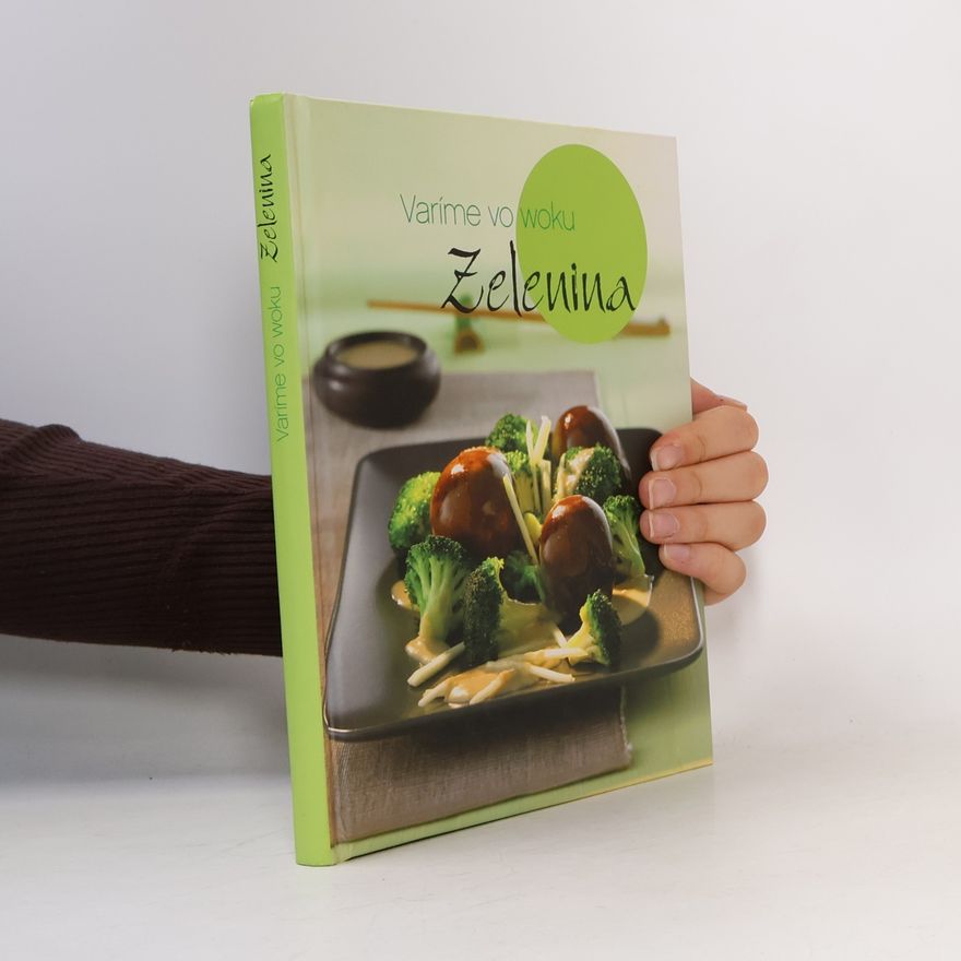 Kolektiv autorů Vaříme ve woku. Zelenina