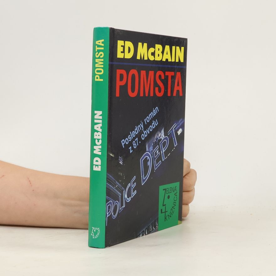 Ed McBain Pomsta