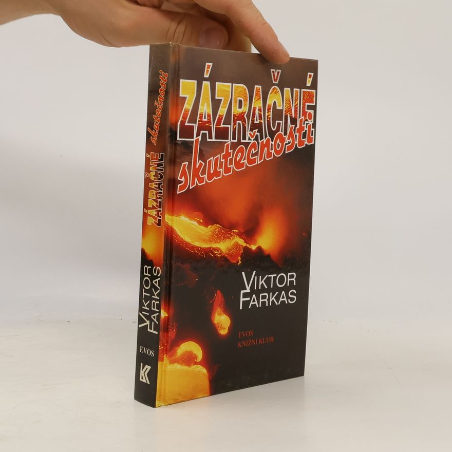 Vít Haškovec Zázračné skutečnosti
