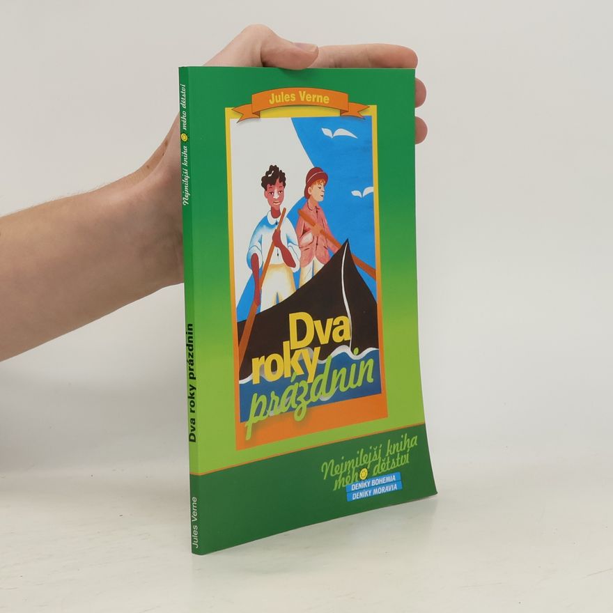 Jules Verne Dva roky prázdnin
