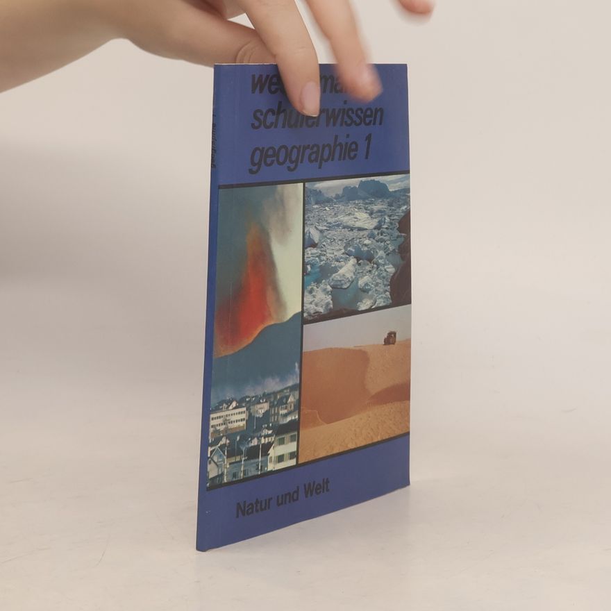Gudrun Lehnhardt Schülerwissen: Geographie - 1: Natur und Welt