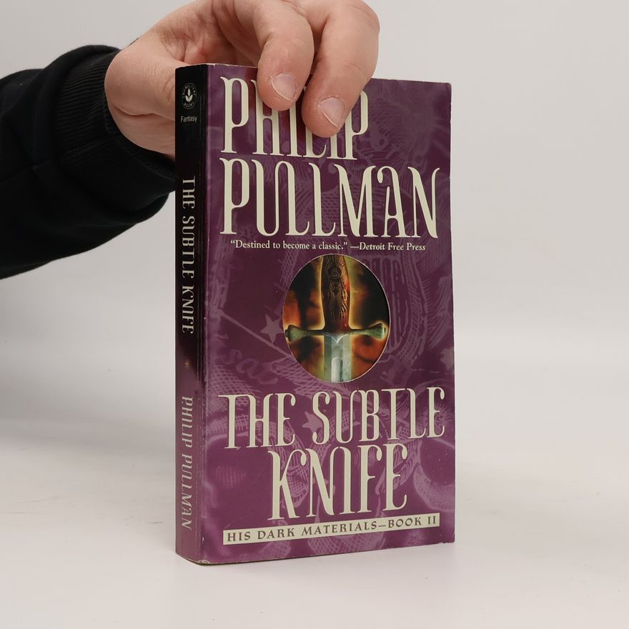 Philip Pullman The Subtle Knife