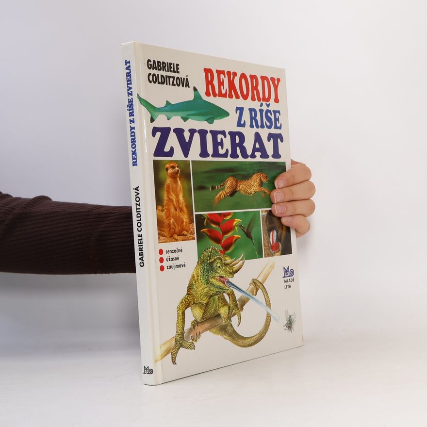Gabriele Colditz Rekordy z ríše zvierat