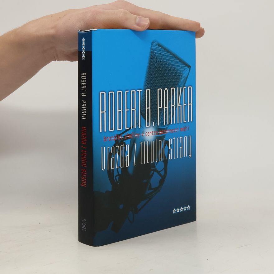 Robert B. Parker Vražda z titulní strany