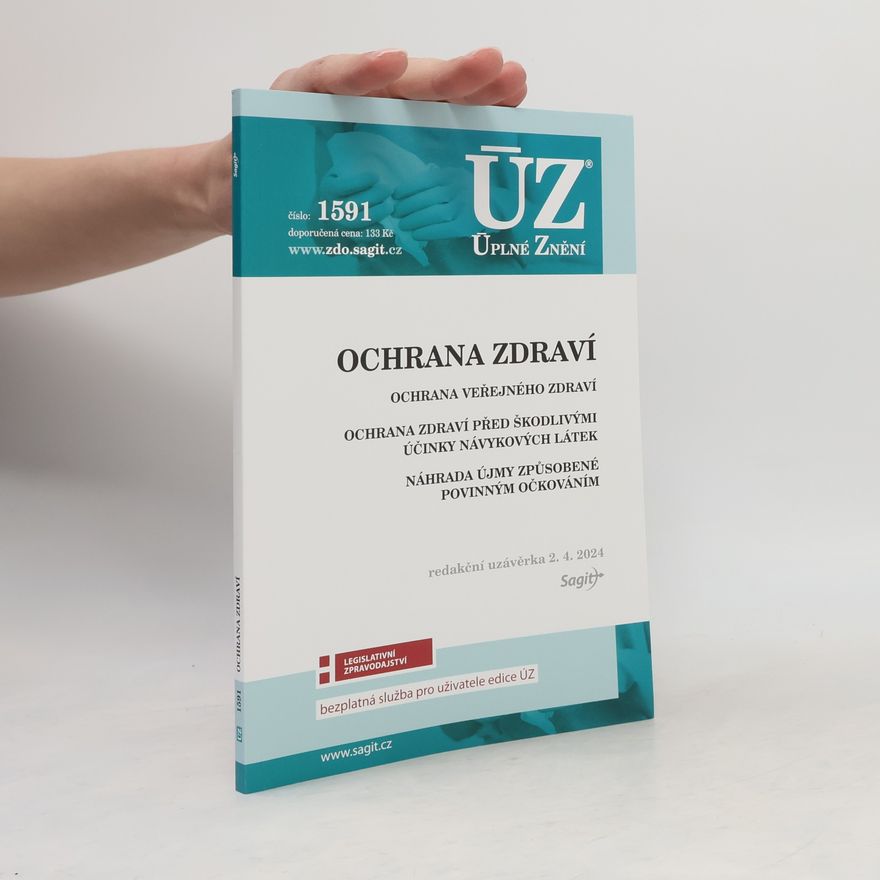 Sagit ÚZ 1591 Ochrana zdraví
