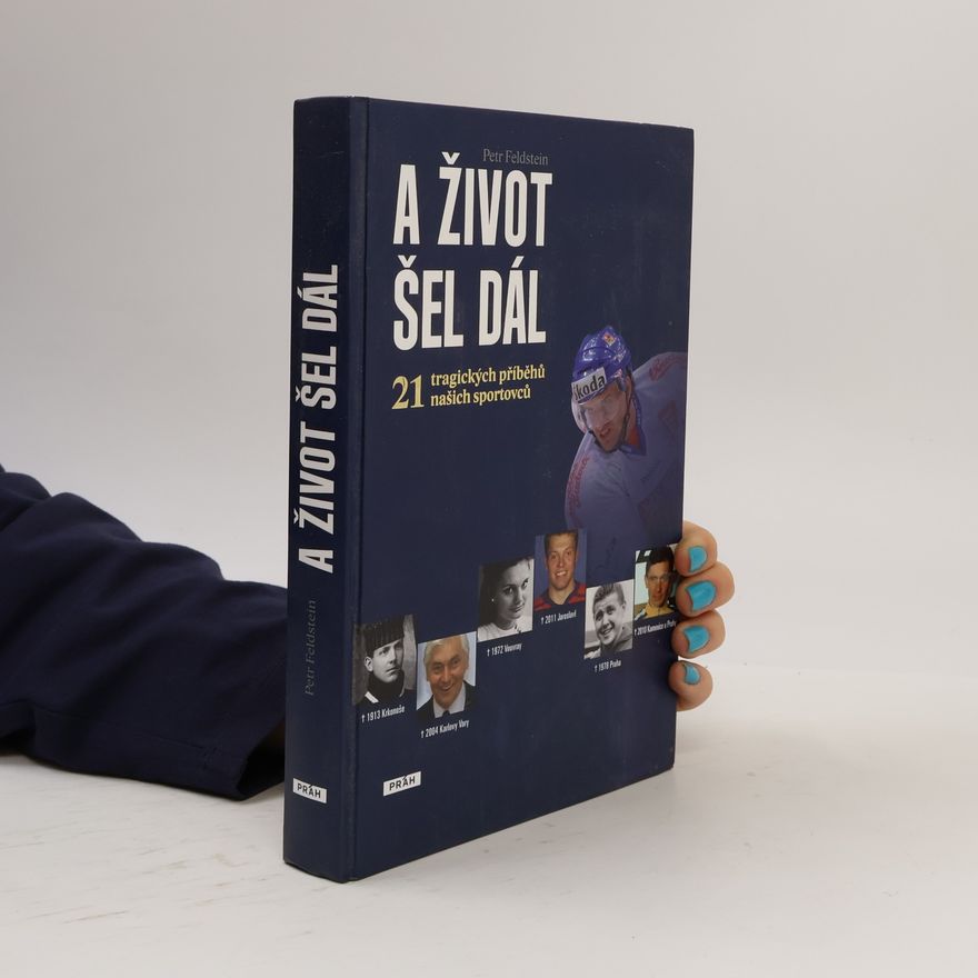 Petr Feldstein A život šel dál