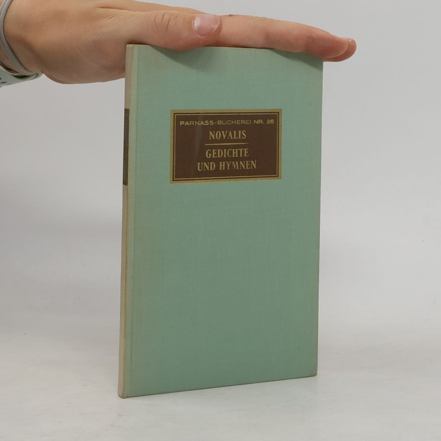 Novalis Gedichte und Hymnen