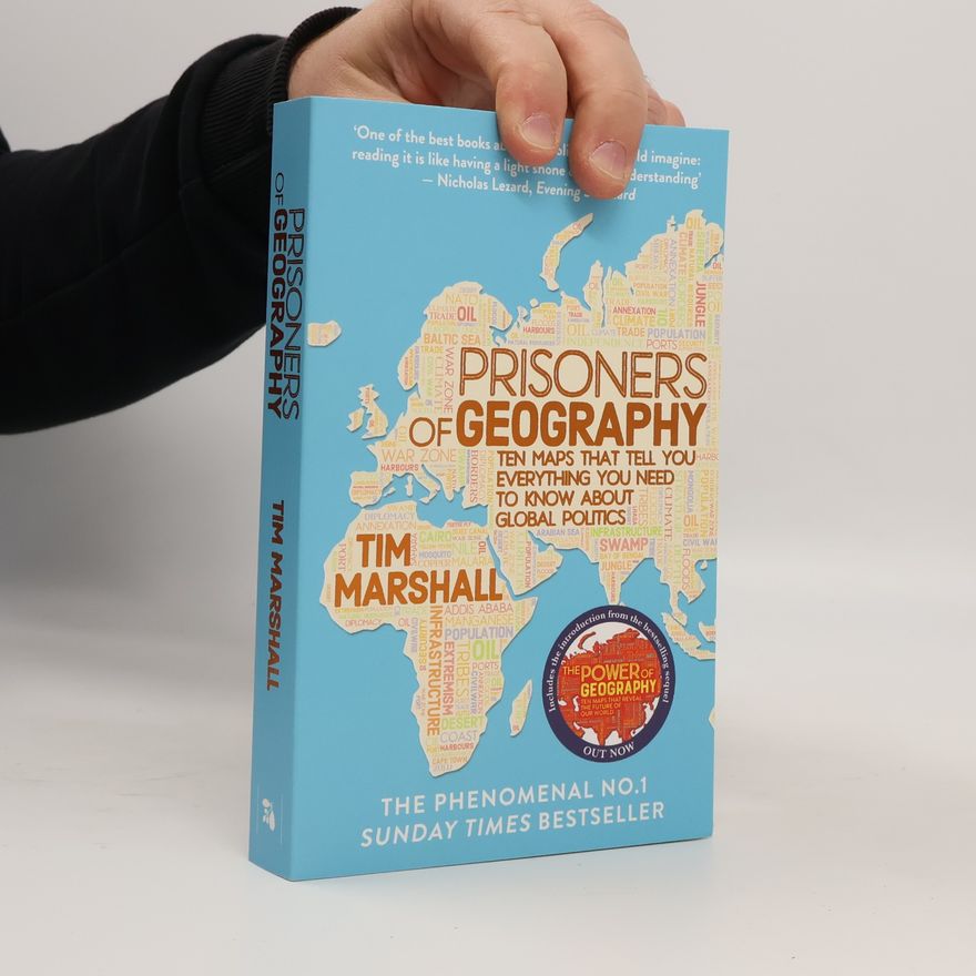 Tim Marshall Prisoners of Geography