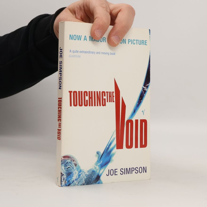Joe Simpson Touching the Void