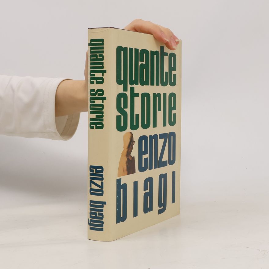 Enzo Biagi Quante storie