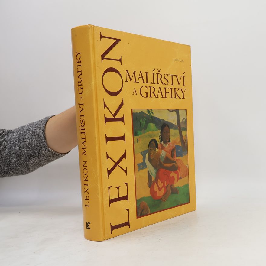 Lothar Altmann Lexikon malířství a grafiky