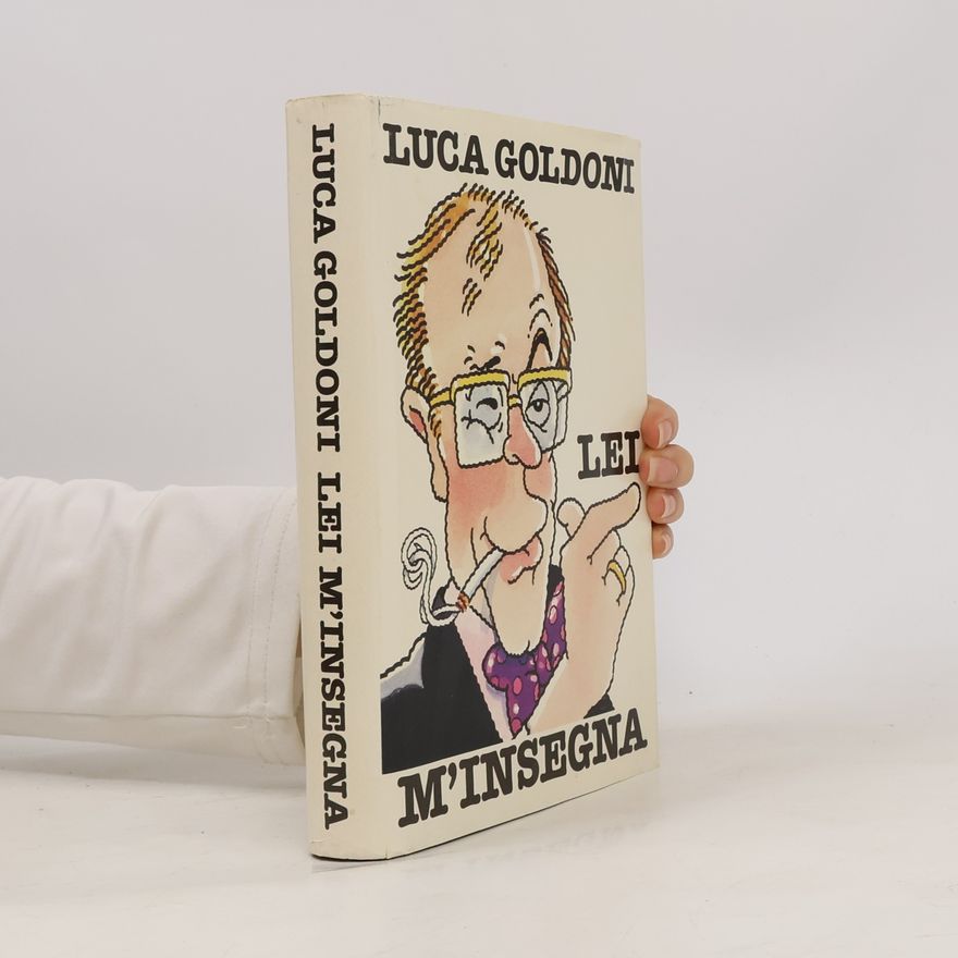 Luca Goldoni Lei M'Insegna