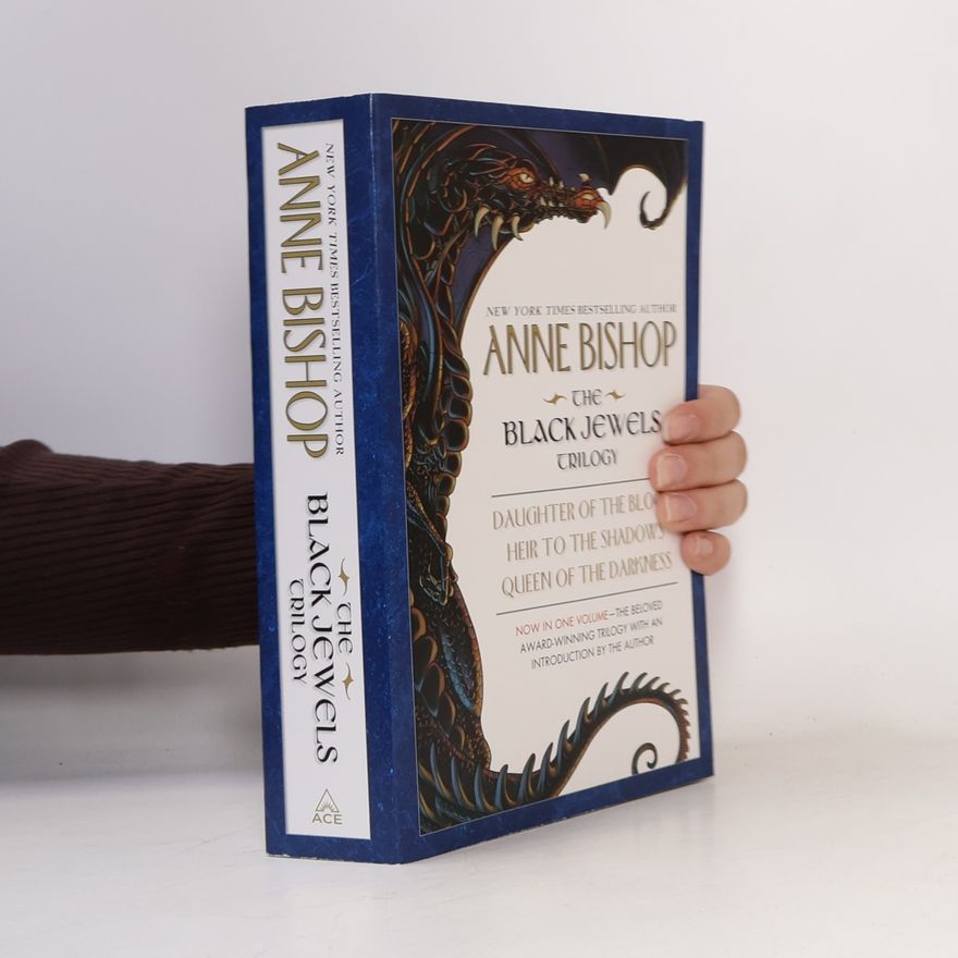 Anne Bishop The Black Jewels Trilogy