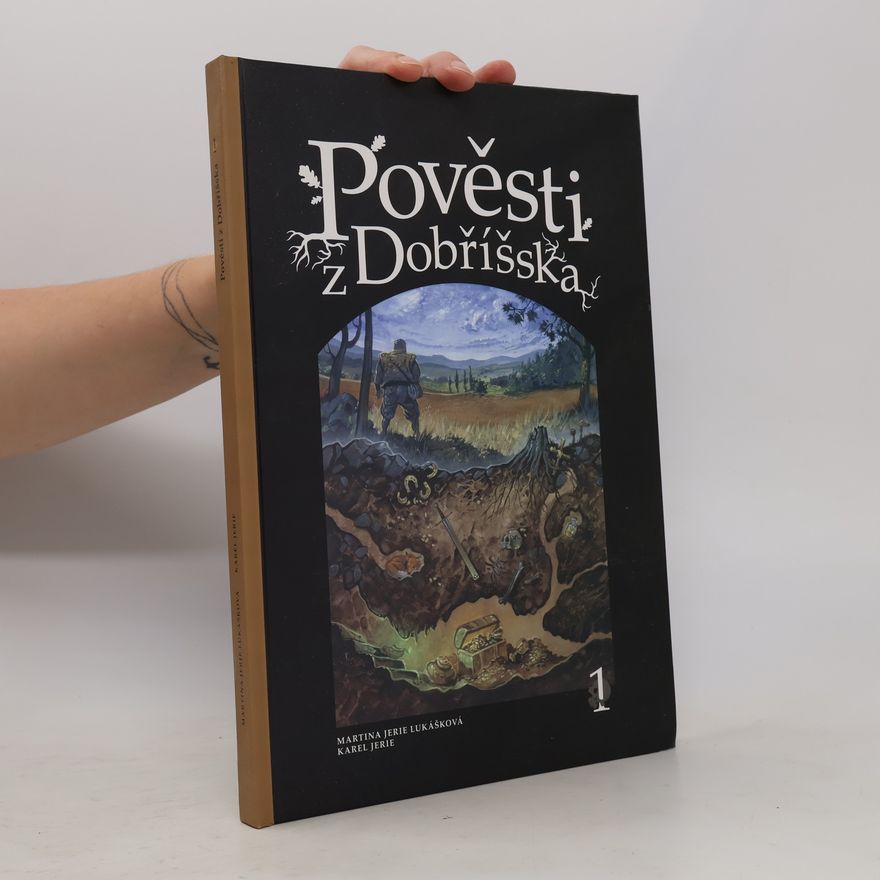Karel Jerie Pověsti z Dobříšska