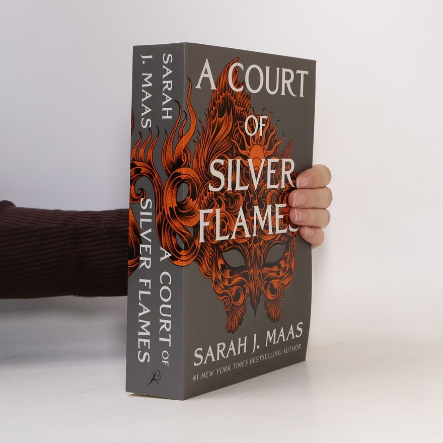 Sarah J. Maas A Court of Silver Flames