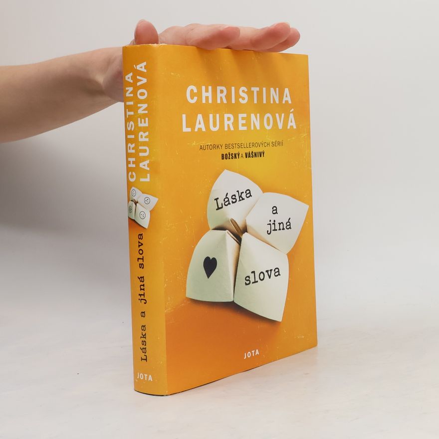 Christina Lauren Láska a jiná slova