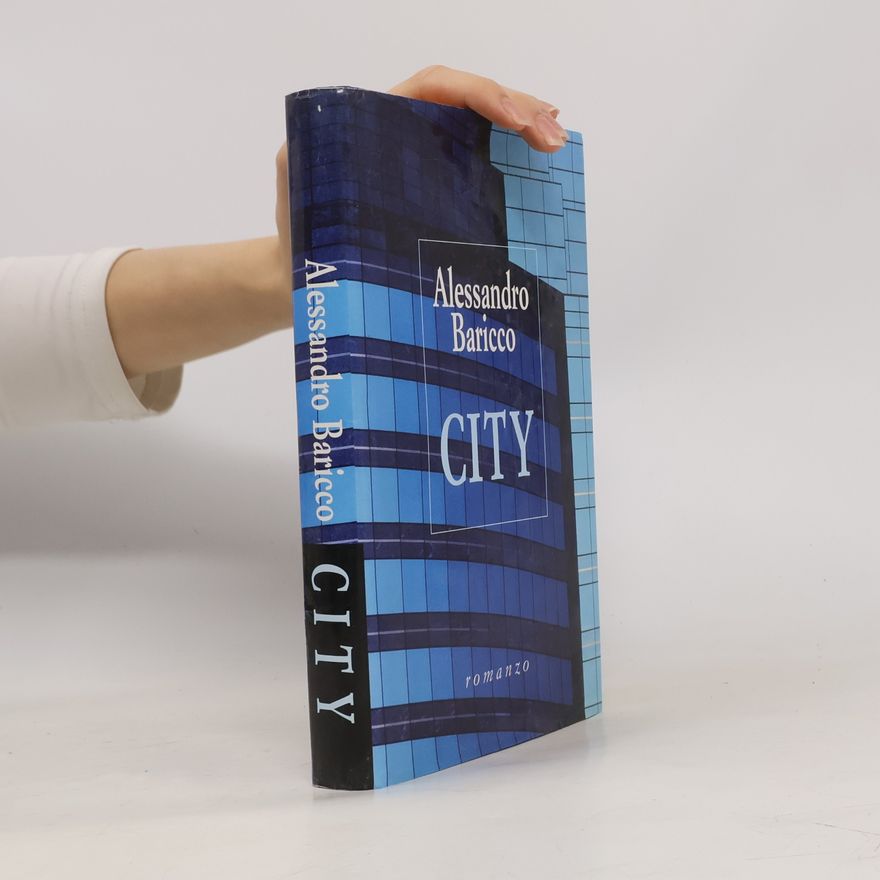 Alessandro Baricco City
