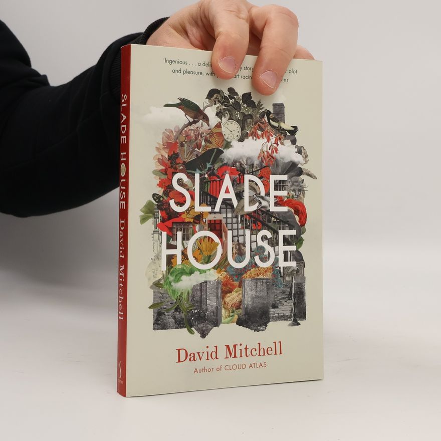 David Mitchell Slade house