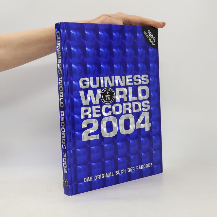 Jesika Schaft Guinness World Records 2004