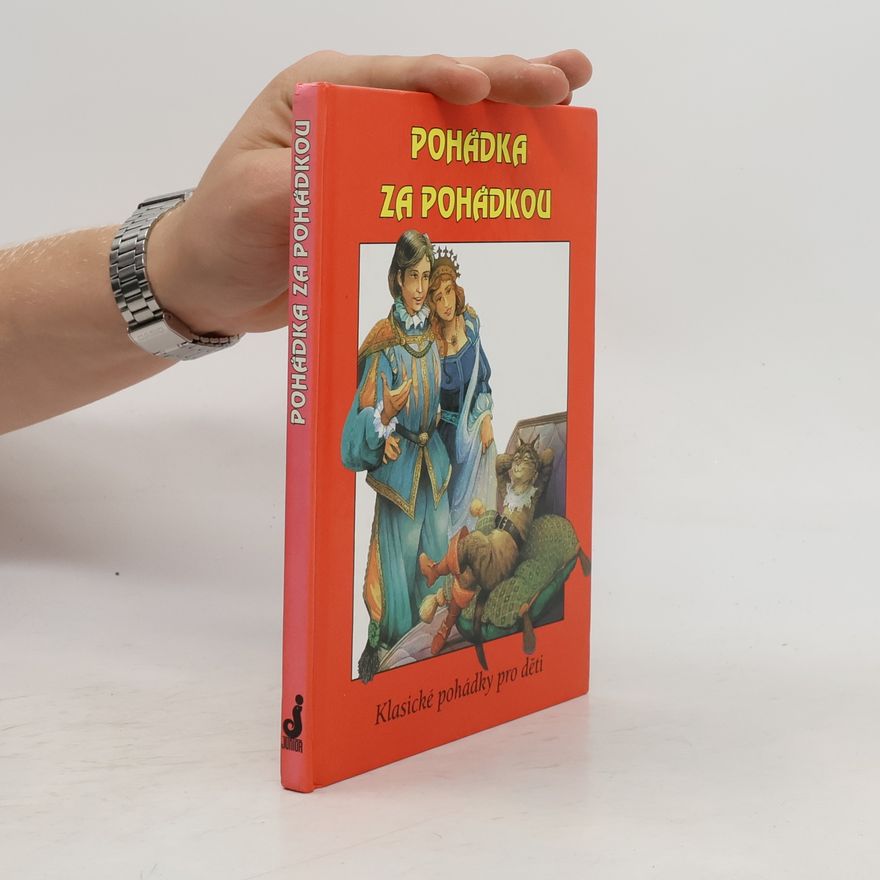 Peter Haddock Pohádka za pohádkou