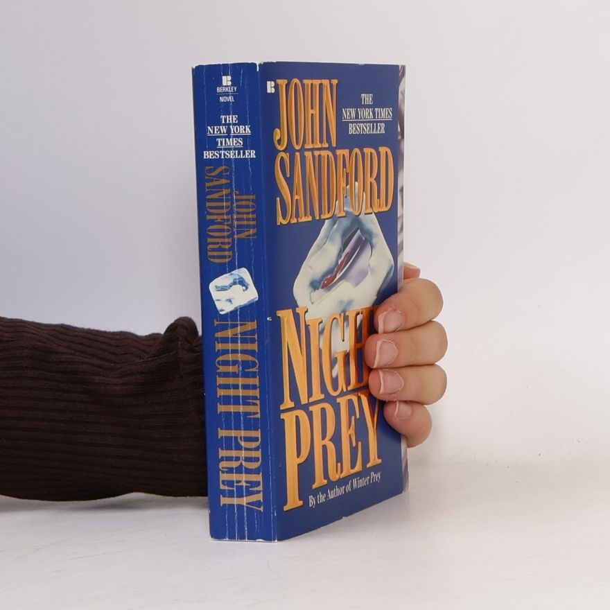 John Sandford Night Prey