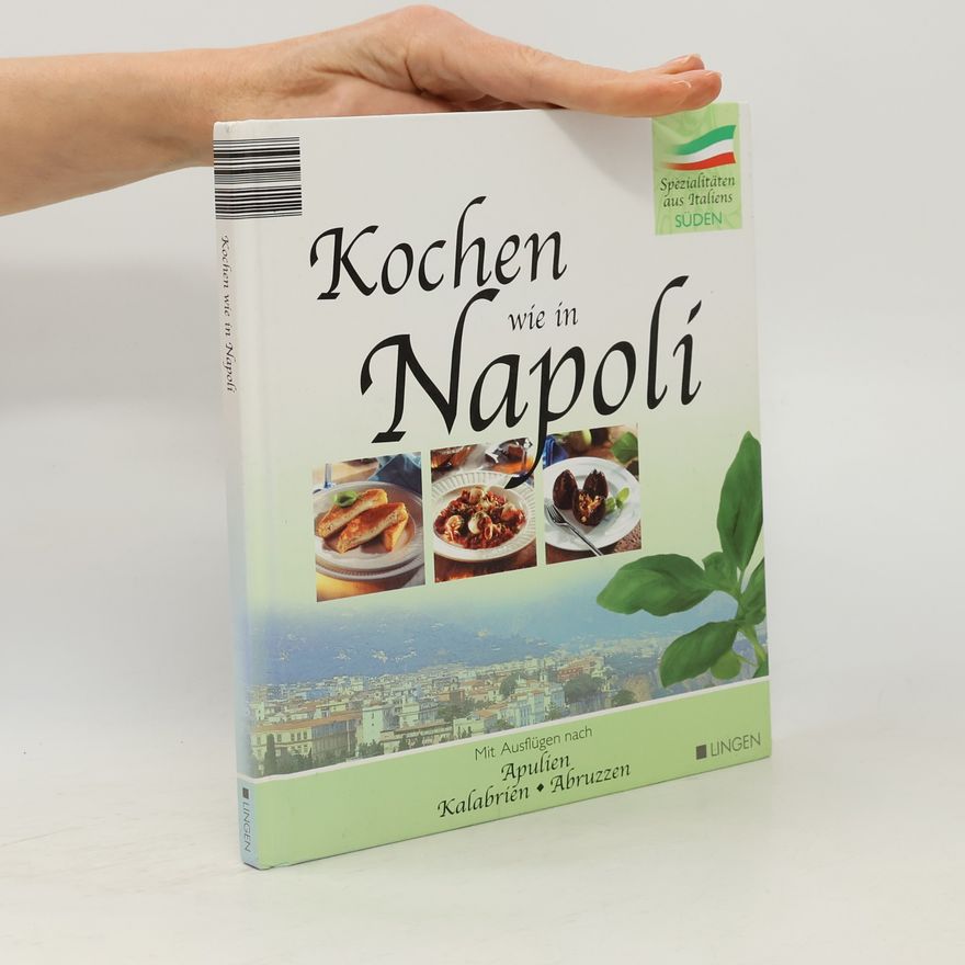 Autorenkollektiv Kochen wie in Napoli