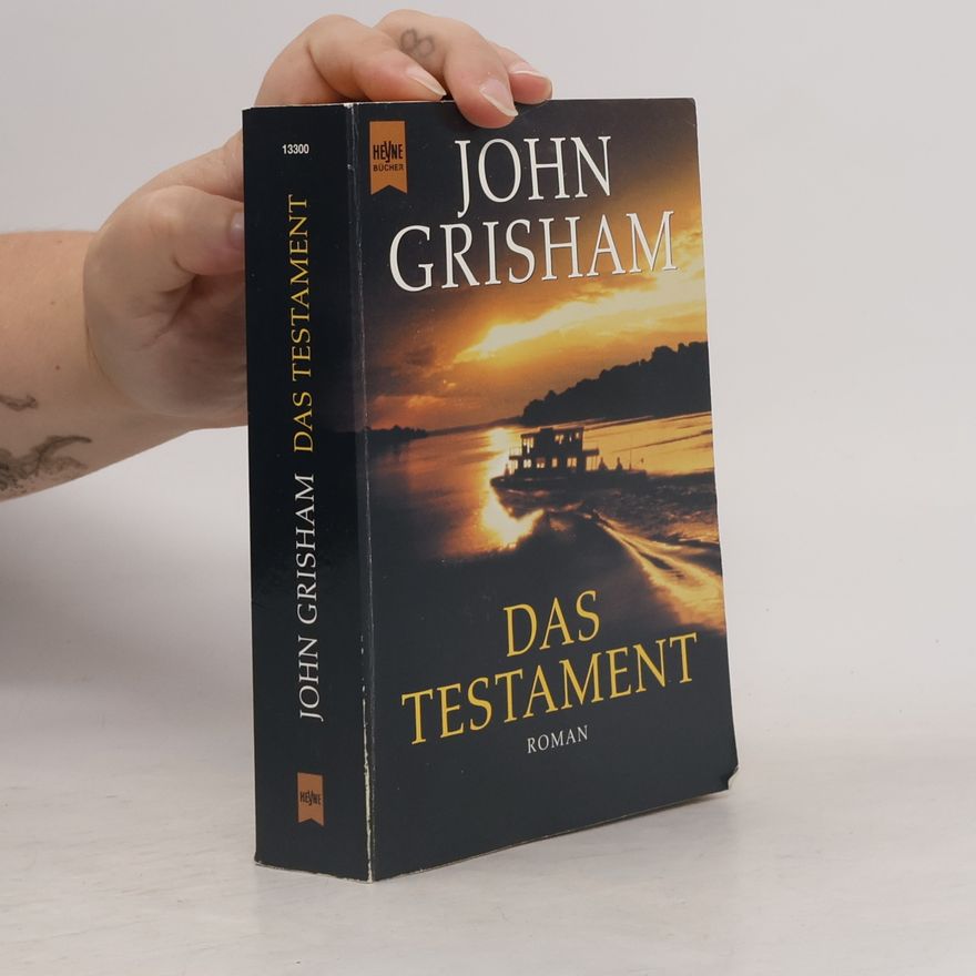John Grisham Das Testament