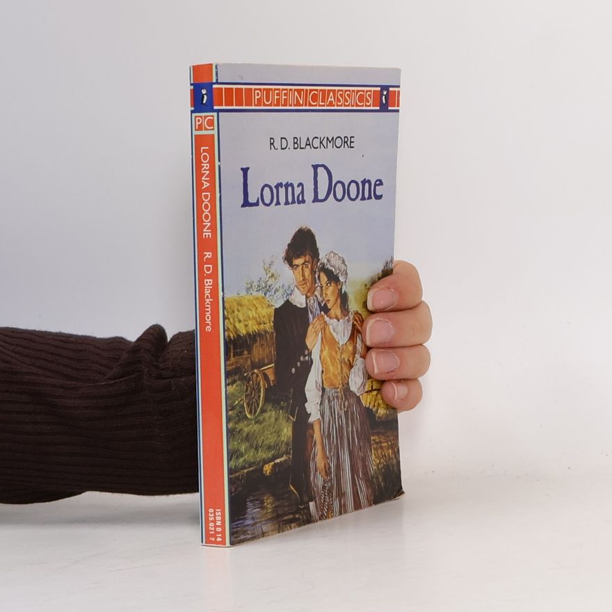 Stephanie Nettell Puffin Classics: Lorna Doone