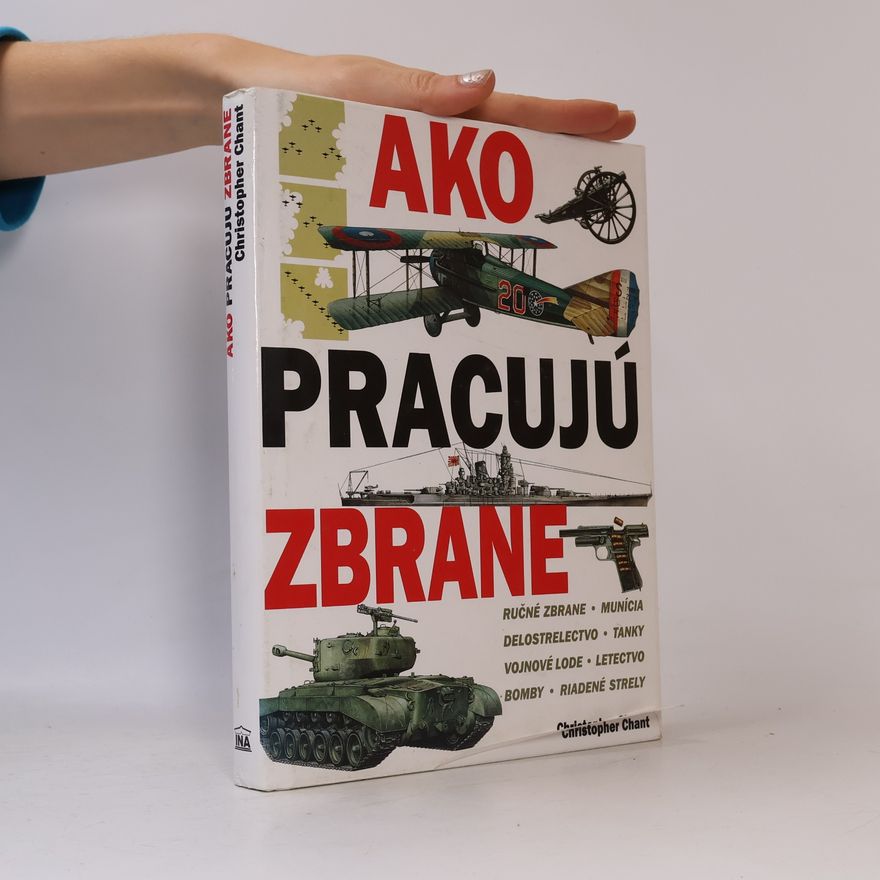 Martin H. Brice Ako pracujú zbrane