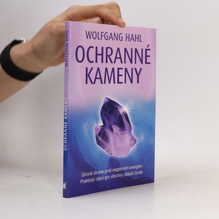 Wolfgang Hahl Ochranné kameny