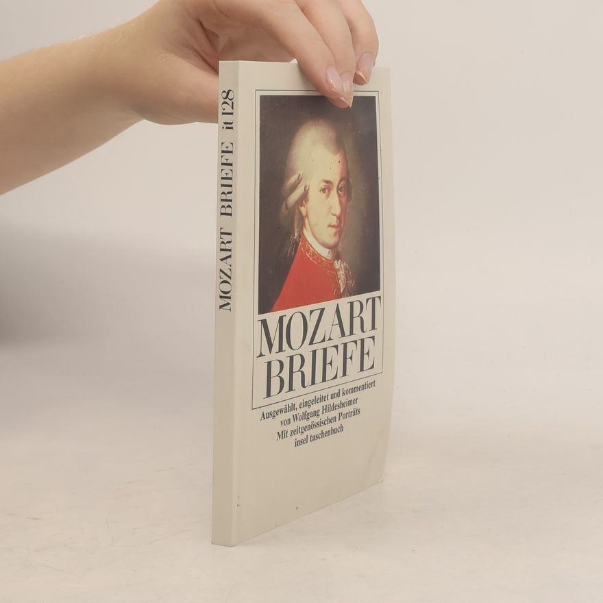 Wolfgang Amadeus Mozart Briefe